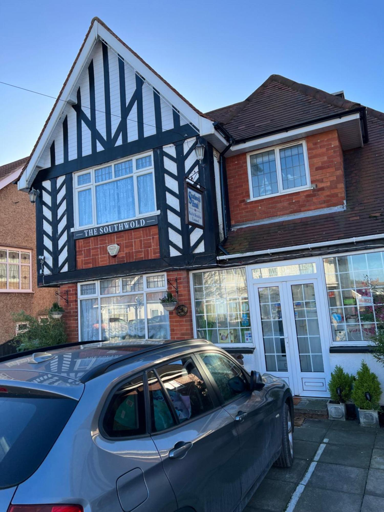 The Southwold Guest House Скегнес Екстериор снимка