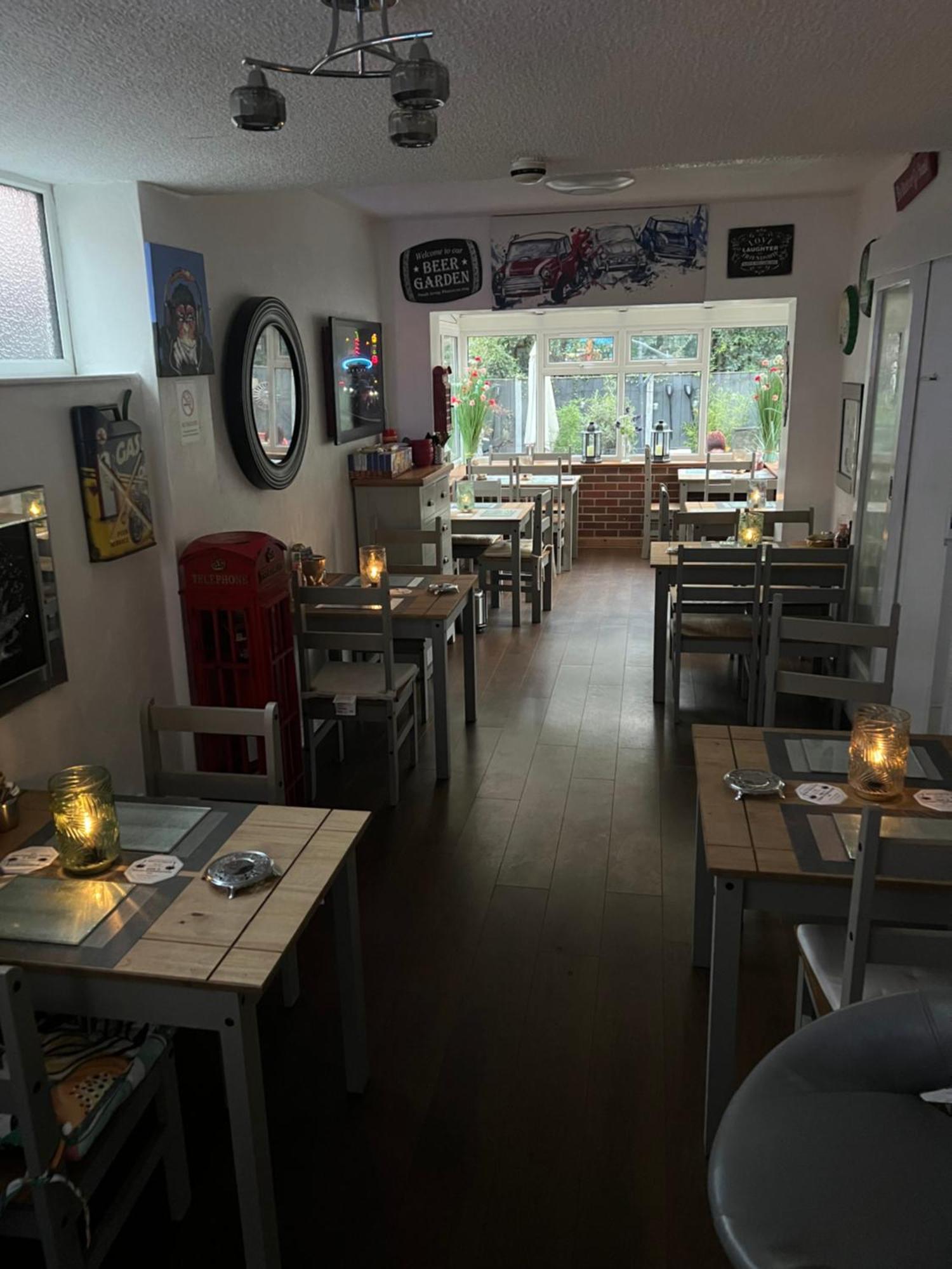 The Southwold Guest House Скегнес Екстериор снимка